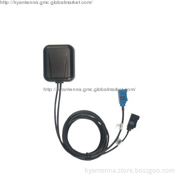 28dBi GPS+GSM Combined Antenna With SMA Connector (factory)